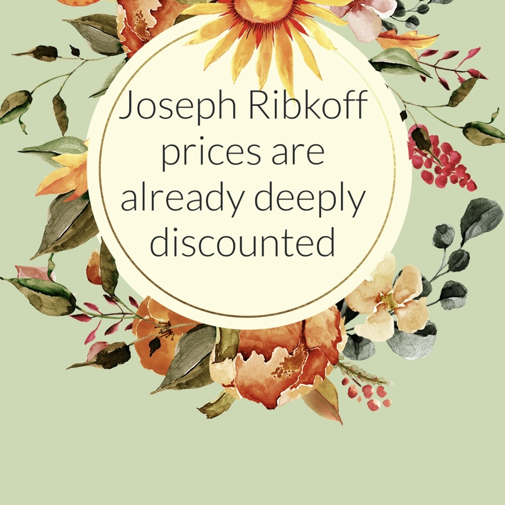 Joseph Ribkoff information
